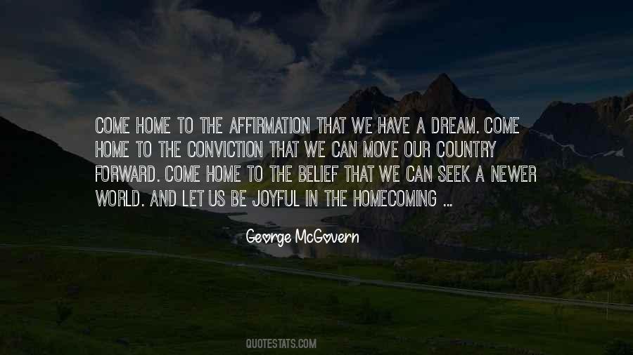 We Can Move Forward Quotes #1681541