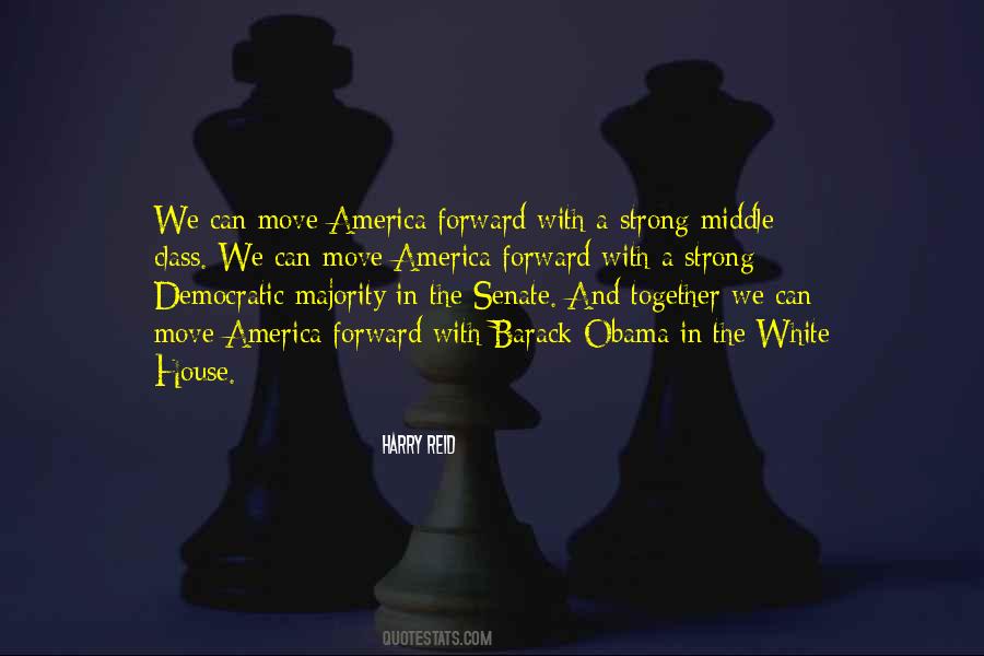 We Can Move Forward Quotes #350432