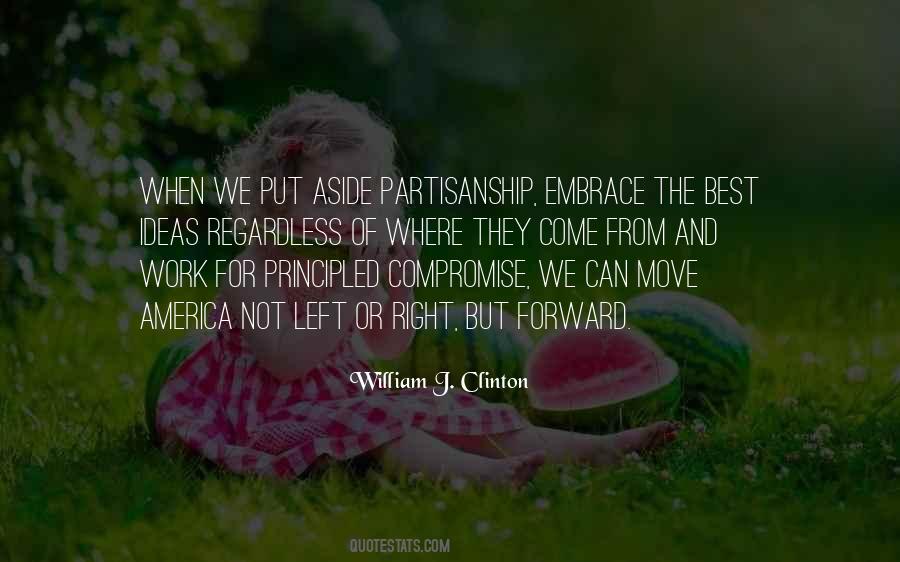 We Can Move Forward Quotes #875481