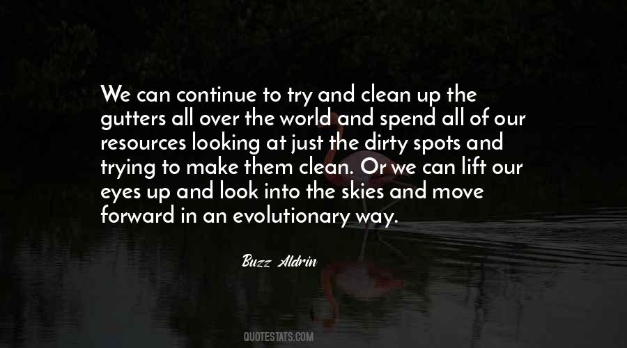 We Can Move Forward Quotes #968355