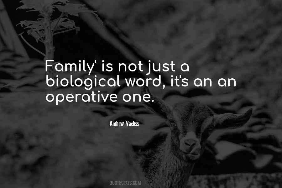 Quotes About Family Is One #379473