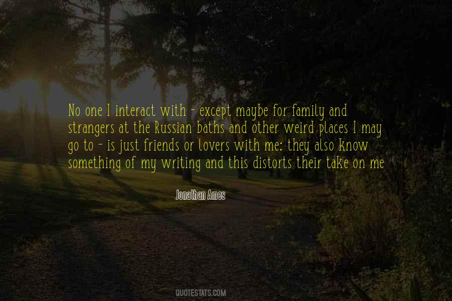 Quotes About Family Is One #809274