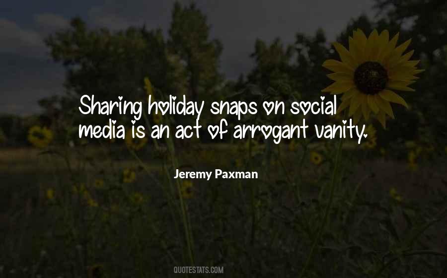Act Of Sharing Quotes #1598170