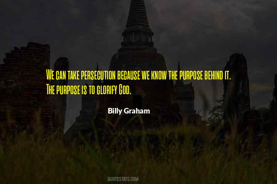 The Purpose Quotes #1623499