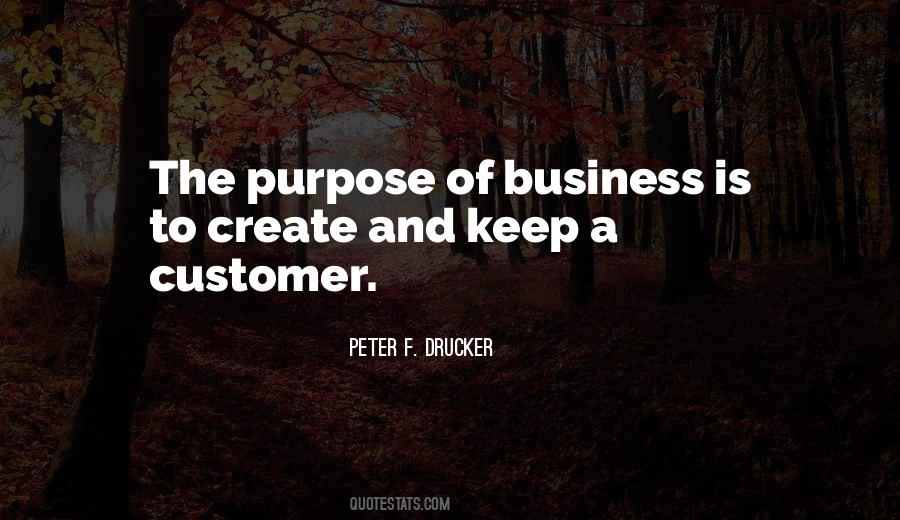 The Purpose Quotes #1677424