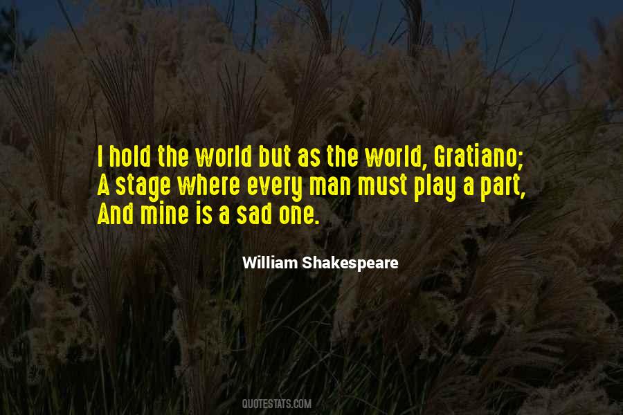 Quotes About World Stage #88715