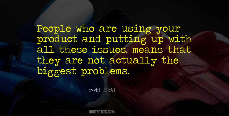 Putting Up With Quotes #1088441