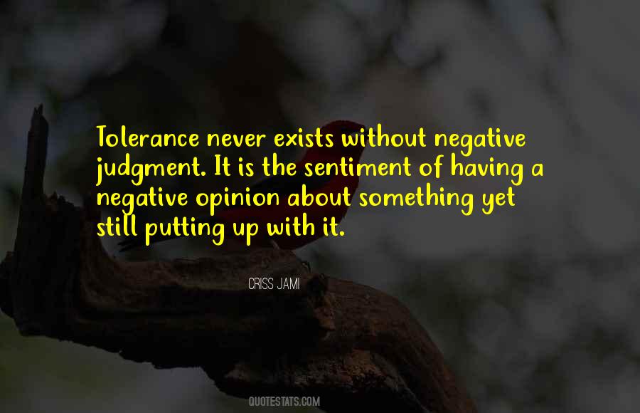 Putting Up With Quotes #1237151