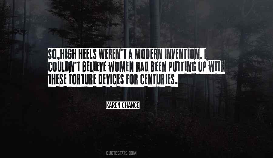 Putting Up With Quotes #1405996