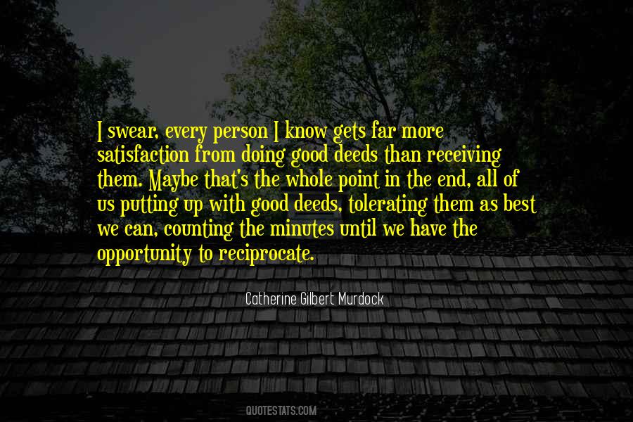 Putting Up With Quotes #1626871