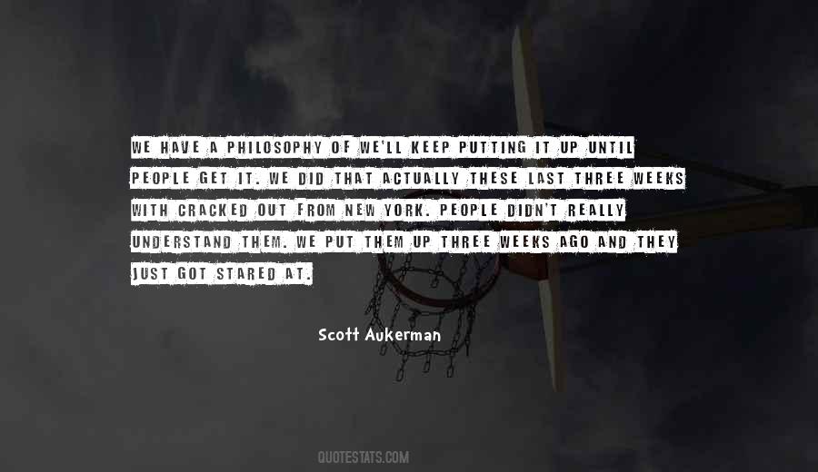 Putting Up With Quotes #373710