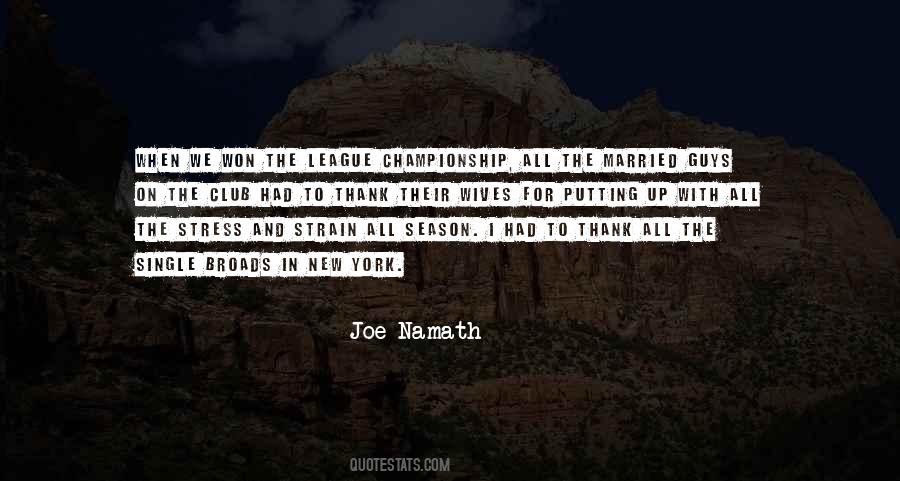 Putting Up With Quotes #87880