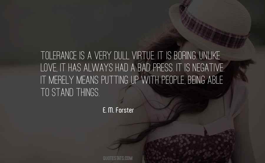 Putting Up With Quotes #923458