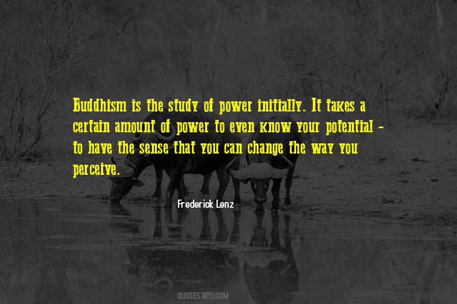 Study Power Quotes #933428