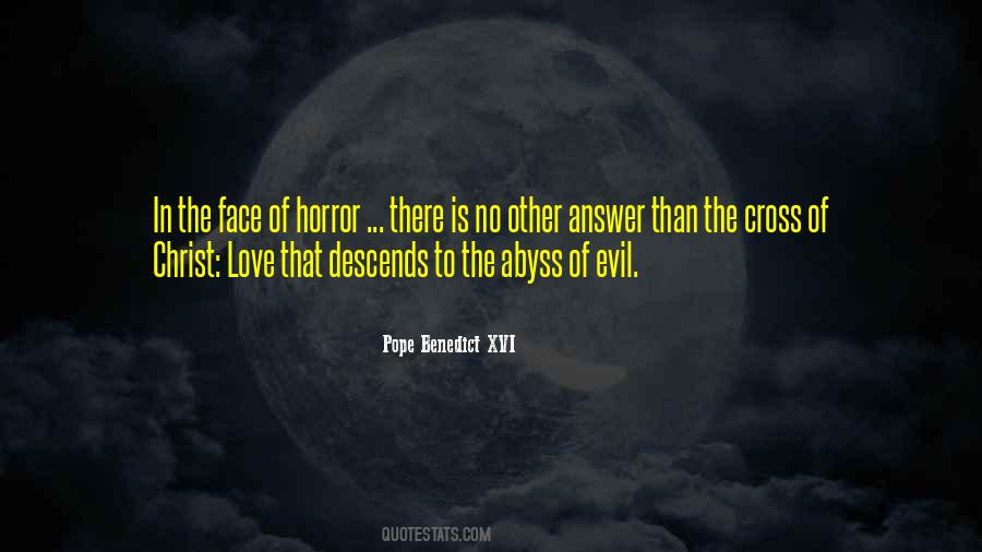 Love Horror Quotes #575842