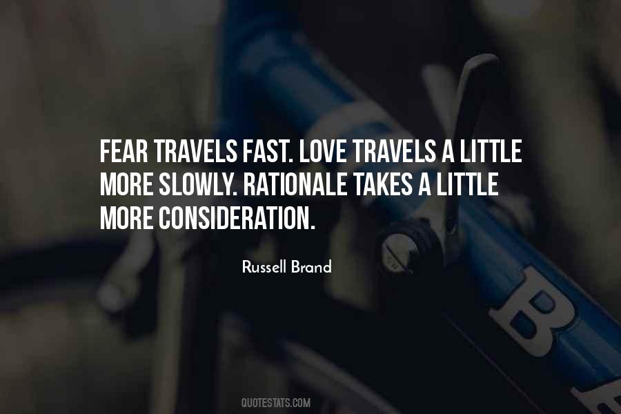 No Fear Brand Quotes #68245