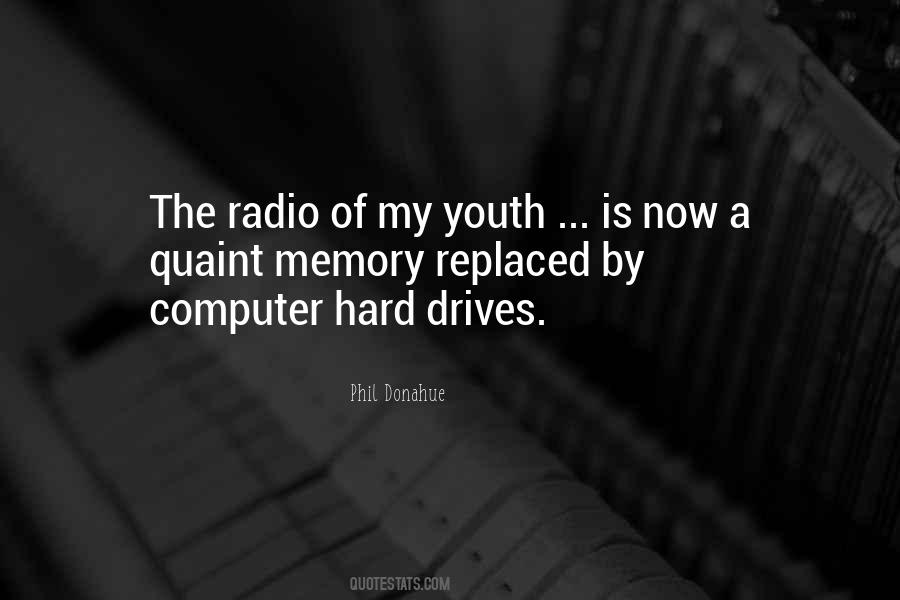 Hard Memories Quotes #1221681