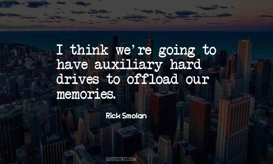 Hard Memories Quotes #1766259