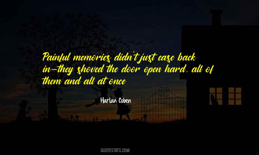 Hard Memories Quotes #848604