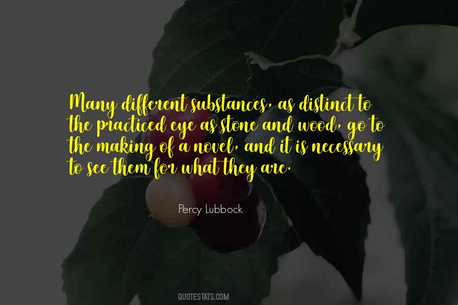 Wood And Stone Quotes #148225