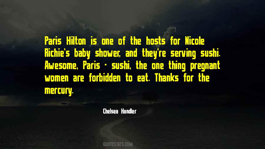 I Will Eat You Baby Quotes #1745706
