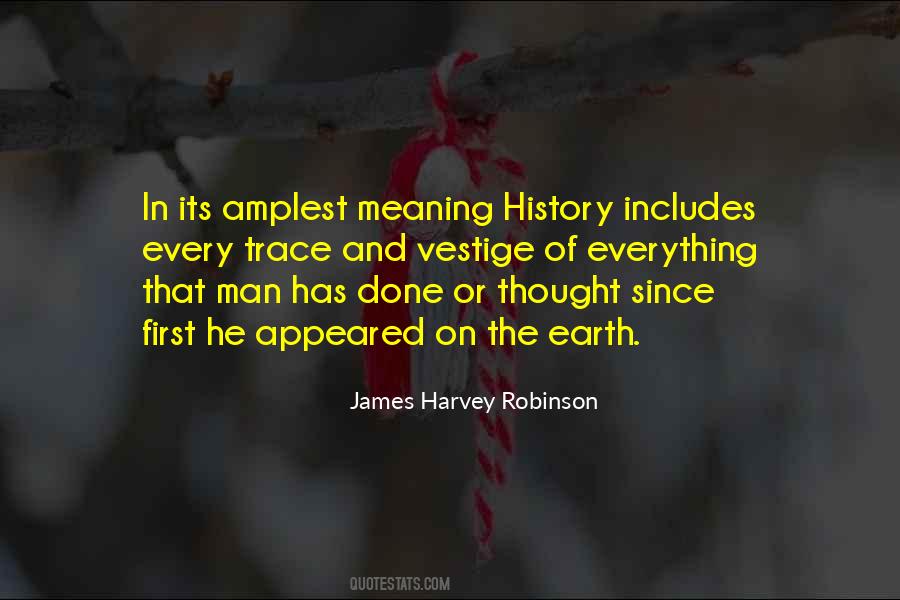 Everything Has Meaning Quotes #646535