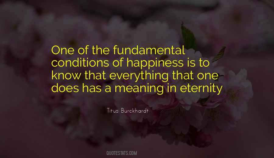 Everything Has Meaning Quotes #699197