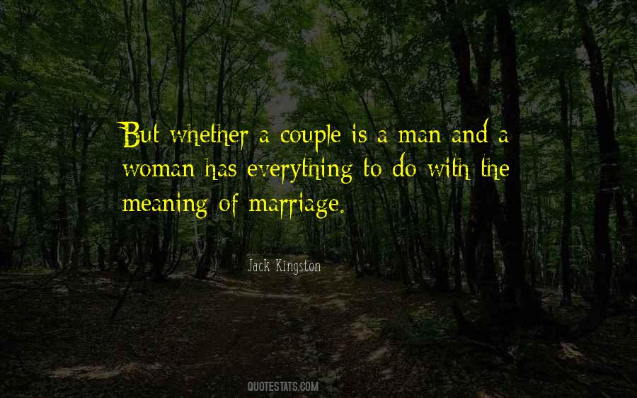 Everything Has Meaning Quotes #921631