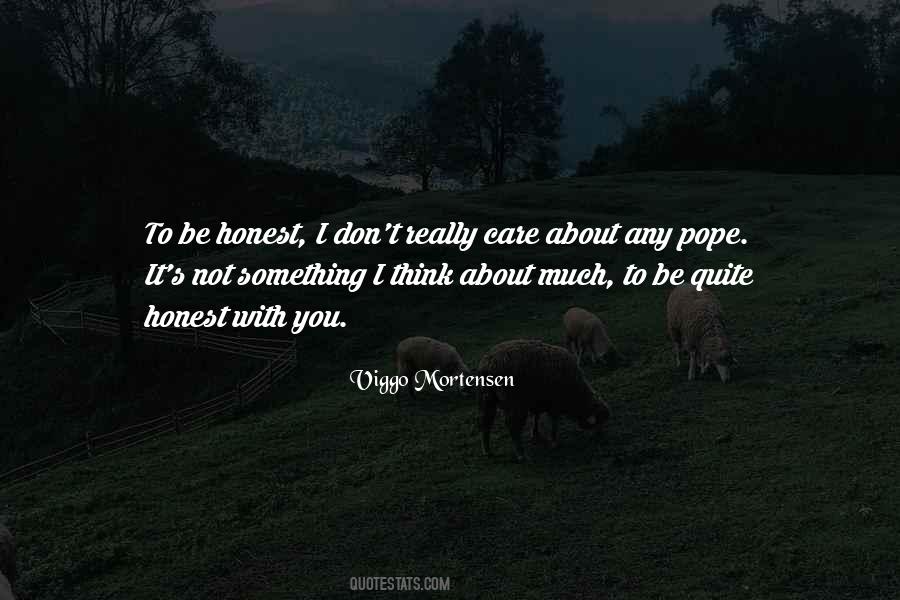 Don't Really Care Quotes #226673 Don't Really Care Quotes #226673