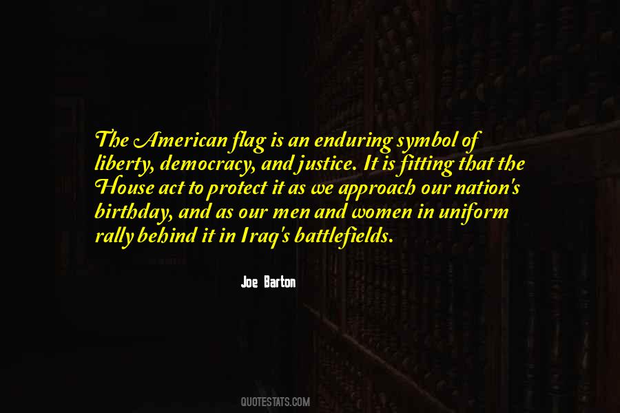 One Nation One Flag Quotes #906920