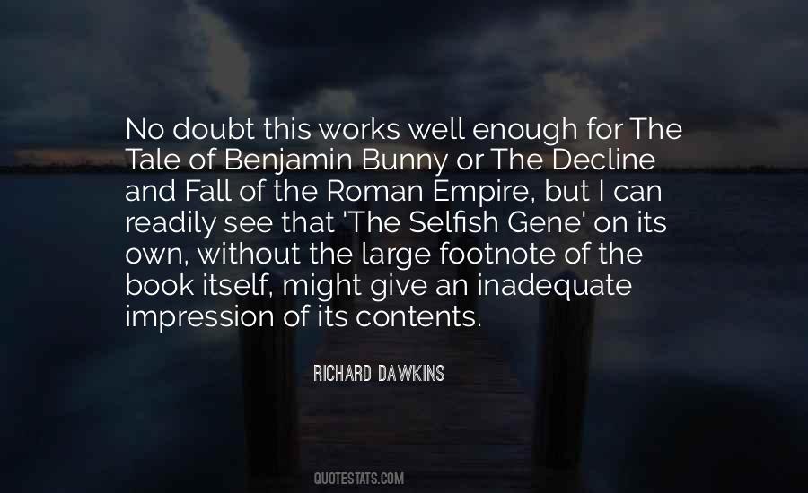 Benjamin Bunny Quotes #54894