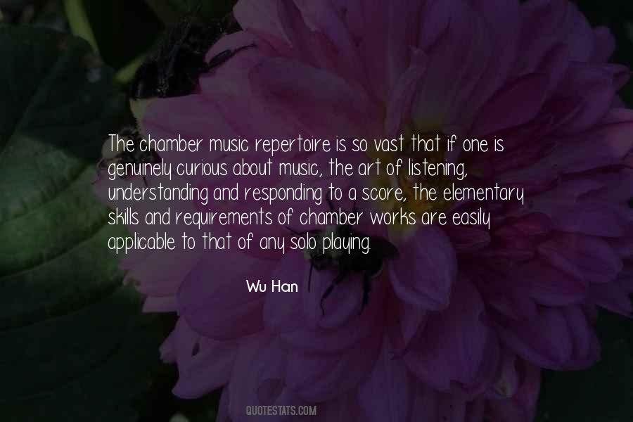 Elementary Music Quotes #1435035