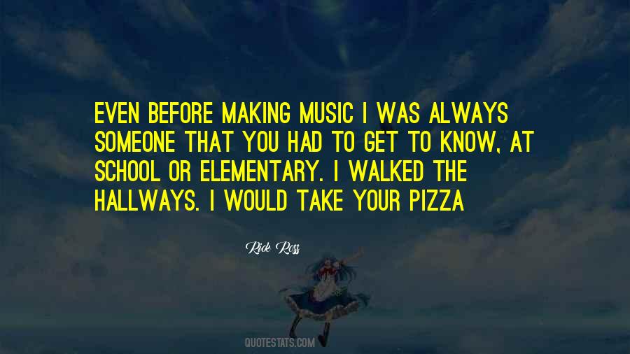 Elementary Music Quotes #496152
