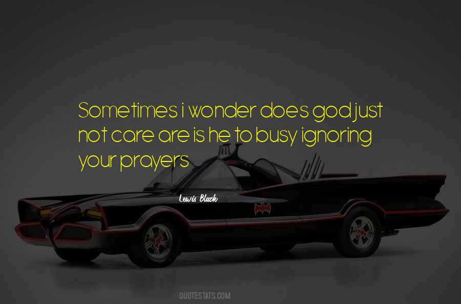 To Busy Quotes #1274353