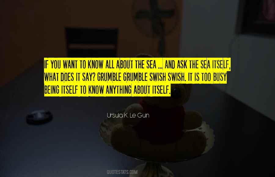 To Busy Quotes #304997
