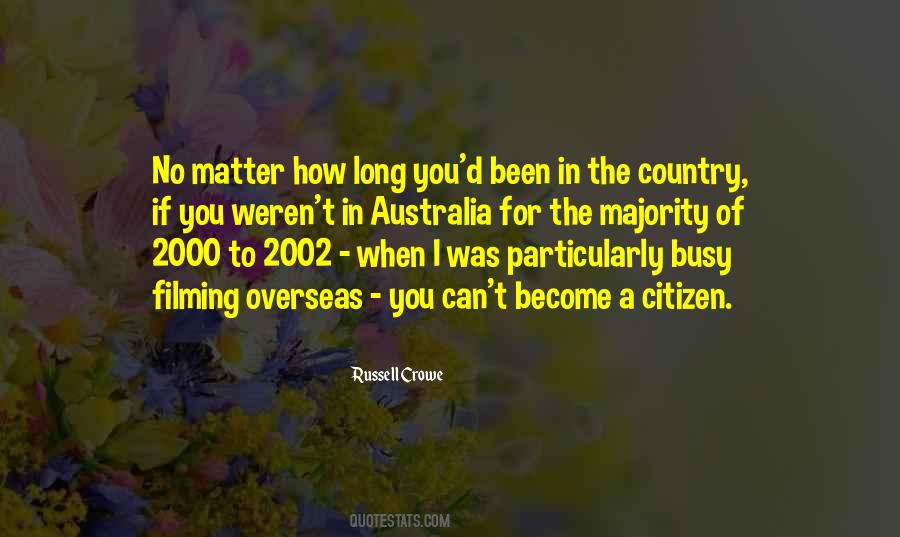 To Busy Quotes #414299