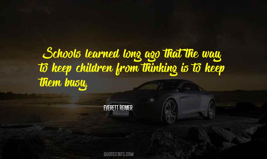 To Busy Quotes #446179