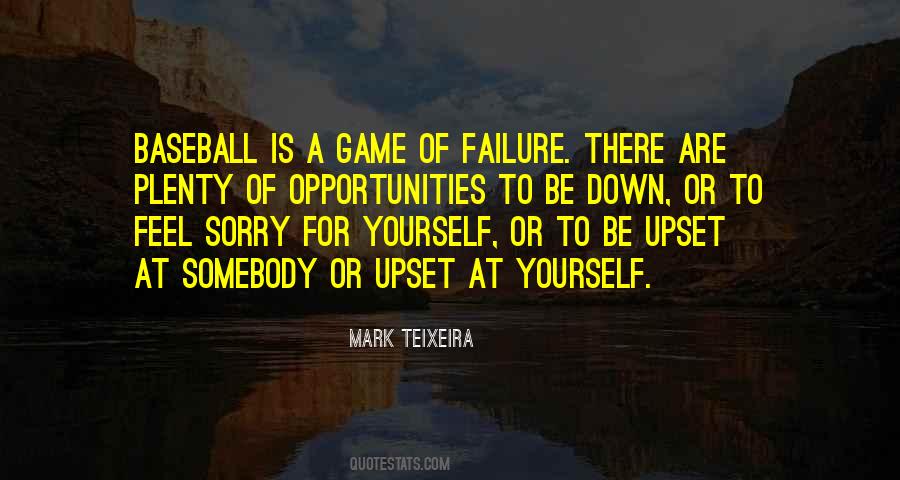 Opportunity Failure Quotes #1022826