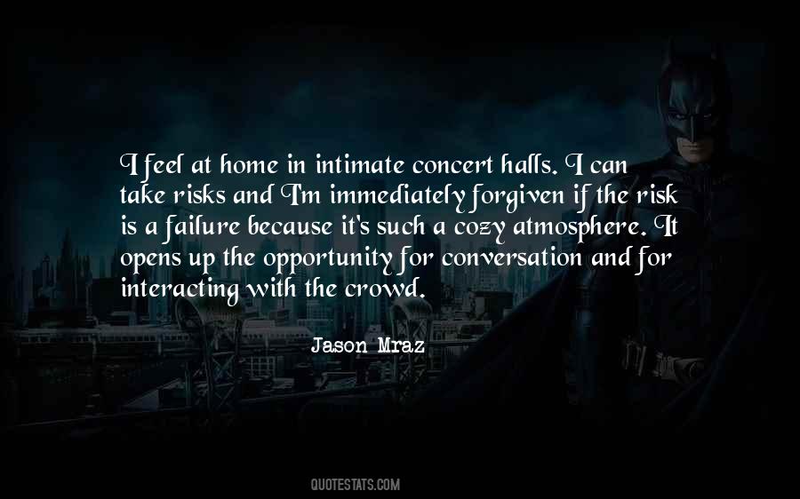 Opportunity Failure Quotes #1065401