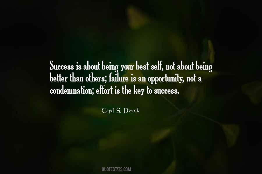 Opportunity Failure Quotes #1257583