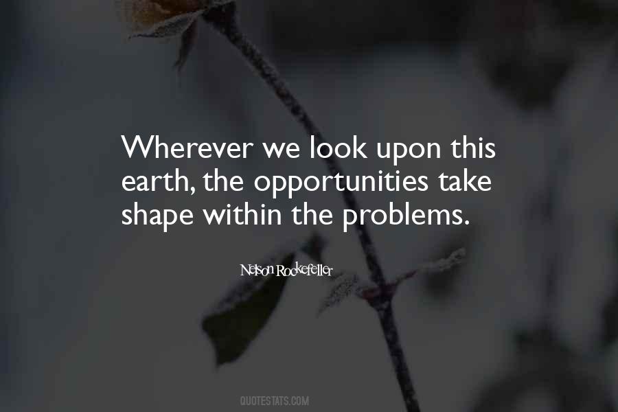 Opportunity Failure Quotes #1370291