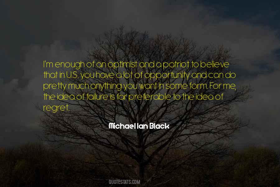 Opportunity Failure Quotes #1439676