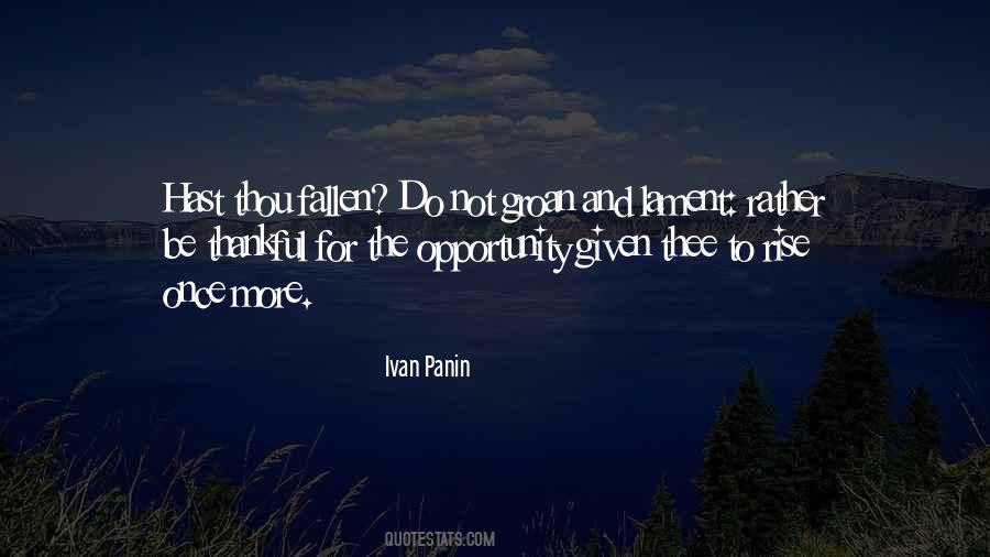 Opportunity Failure Quotes #994265