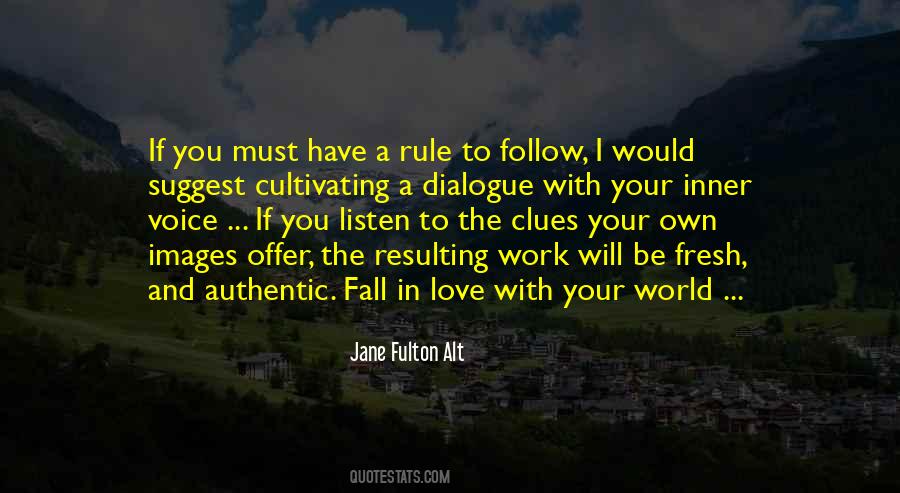 I Would Follow You Quotes #458743