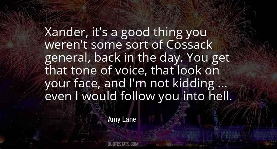 I Would Follow You Quotes #555002