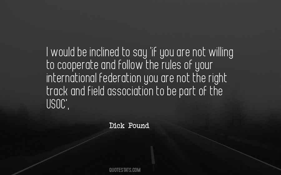I Would Follow You Quotes #818080
