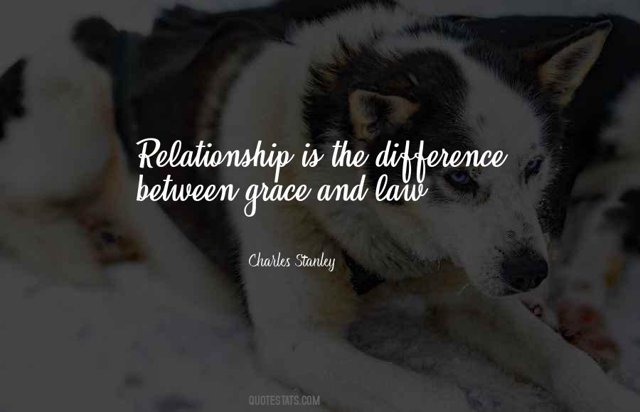 Relationship Differences Quotes #1034999