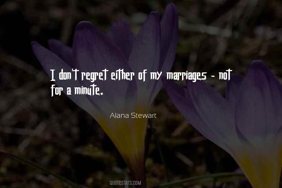 Don't Regret Quotes #988459