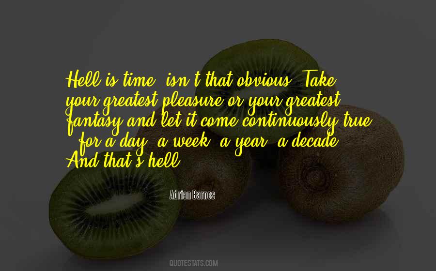 Fantasy Come True Quotes #1161946