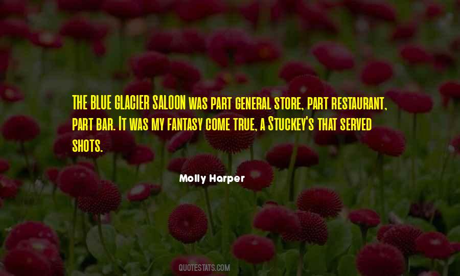 Fantasy Come True Quotes #263224